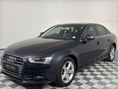 2015 Audi A4 1.8 T SE Auto