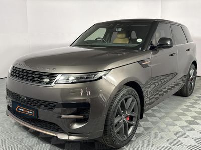 2024 Land Rover Range Rover Sport 3.0D Dynamic HSE (D350)