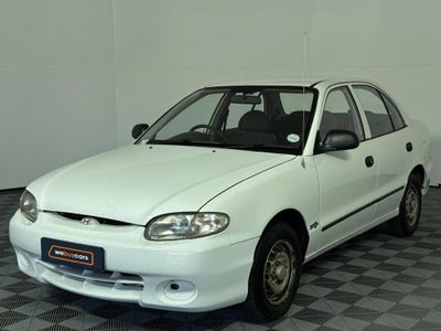 1998 Hyundai Accent 1.5 CSi Auto