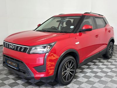 2020 Mahindra XUV 300 1.5D | W6