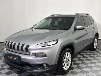 2016 Jeep Cherokee 2.4 Longitude Auto