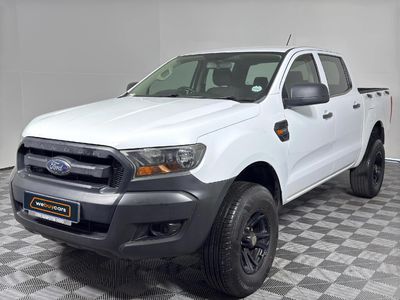 2022 Ford Ranger 2.2 TDCi Double-Cab