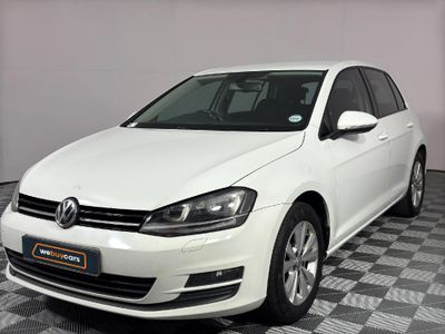 2015 Volkswagen Golf VII 1.4 TSI Comfortline