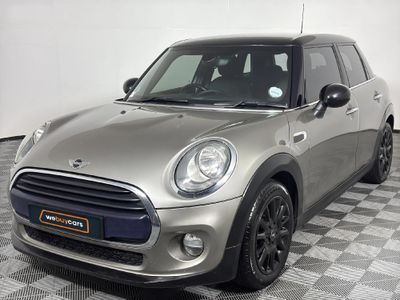 2016 MINI Hatch Cooper 5-dr