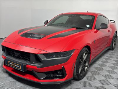 2025 Ford Mustang Dark Horse Fastback
