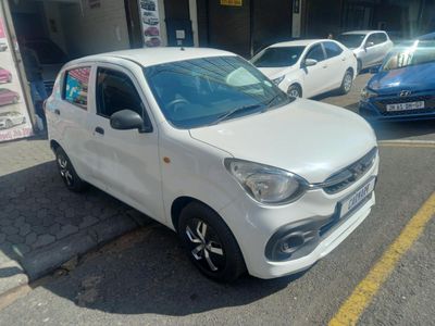 2024 Suzuki Celerio 1.0 GL
