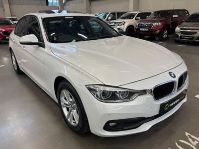 2018 BMW 3 Series 318i Auto