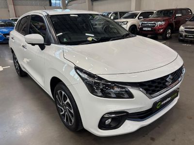 2022 Suzuki Baleno 1.5 GLX Auto