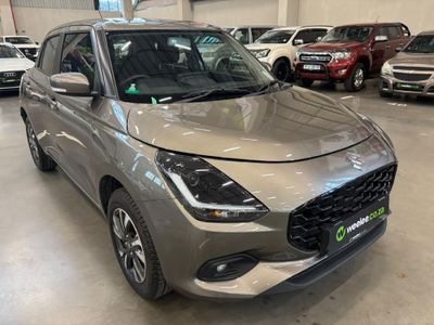 2026 Suzuki Swift 1.2 GLX Auto