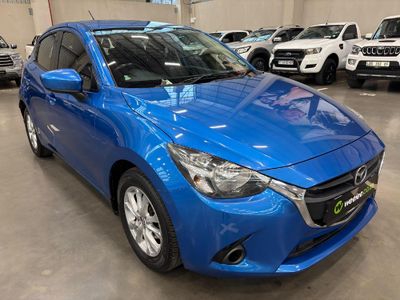 2016 Mazda 2 1.5 Dynamic 5-dr