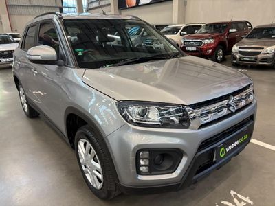 2021 Suzuki Vitara Brezza 1.5 GL