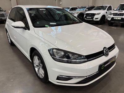2018 Volkswagen Golf VII 1.0 TSI Comfortline