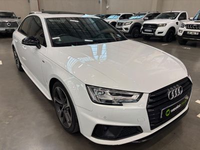 2019 Audi A4 2.0 TFSI Sport Auto