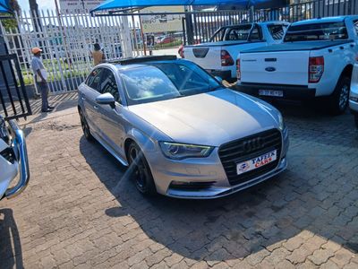 2016 Audi A3 Sedan 1.4 TFSI Auto | 35 TFSI