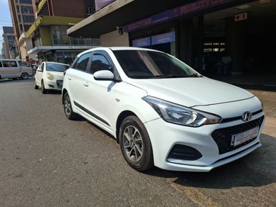 2019 Hyundai i20 1.4 Fluid