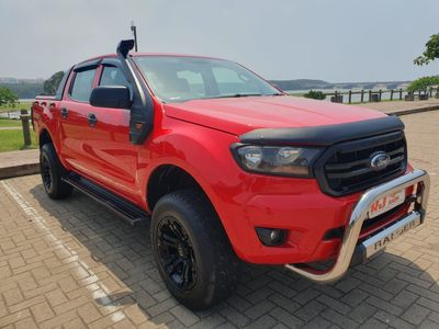 2022 Ford Ranger 2.2 TDCi Double-Cab