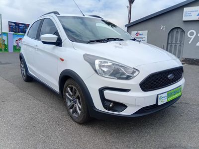 2020 Ford Figo Freestyle 1.5Ti VCT Trend 5-dr