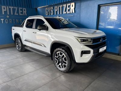 2024 Volkswagen Amarok 2.0 BiTDI 154kW 4Motion Panamericana Auto Double-C