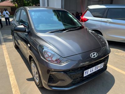 2026 Hyundai Grand i10 1.2 Fluid