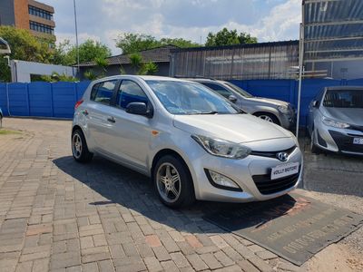 2014 Hyundai i20 HYUNDAI I20 FACELIFT 1.2
