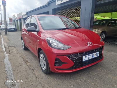 2024 Hyundai Grand i10 1.2 Fluid
