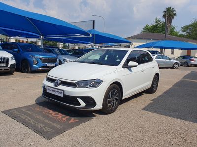 2022 Volkswagen Polo VW POLO 1.0 TSI LIFE 2022