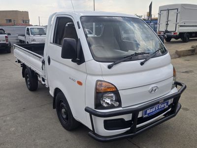 2017 Hyundai H100 Bakkie 2.6D