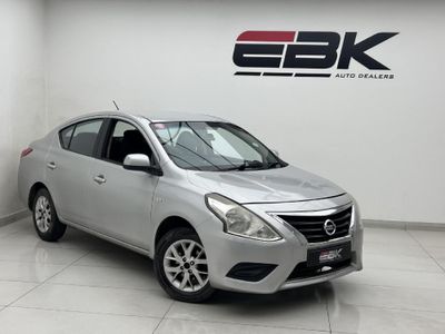 2019 Nissan Almera 1.5 Acenta Auto