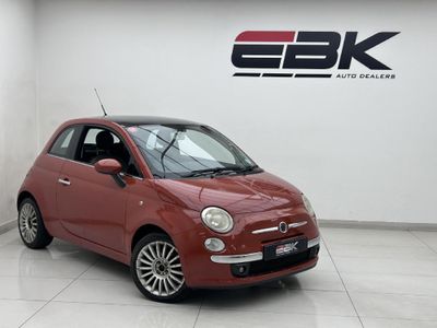 2009 Fiat 500 1.4 Lounge