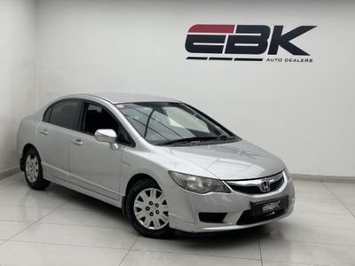 2011 Honda Civic 1.8 LXi Sedan Auto