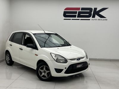 2011 Ford Figo 1.4 Ambiente