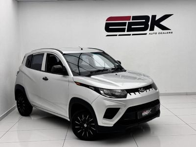 2018 Mahindra KUV 100 1.2 K2+ NXT
