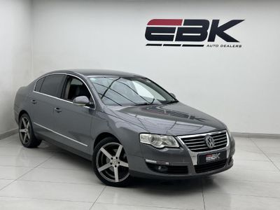2008 Volkswagen Passat 2.0 TDI Highline Auto