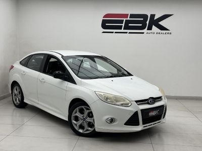 2013 Ford Focus 2.0 GDi Trend