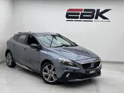 2015 Volvo V40 T4 Elite Auto