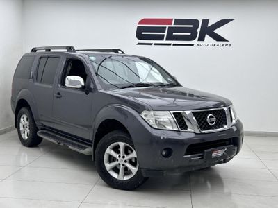 2014 Nissan Pathfinder 2.5 dCi SE Auto