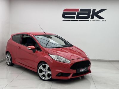 2014 Ford Fiesta ST 1.6 EcoBoost GDTi