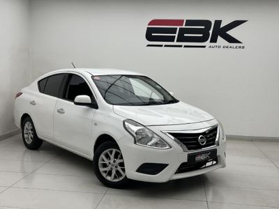 2019 Nissan Almera 1.5 Acenta