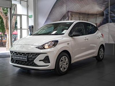 2026 Hyundai Grand i10 1.0 Motion