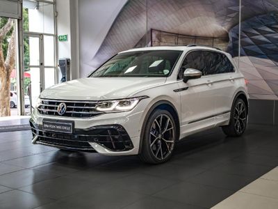 2023 Volkswagen Tiguan R 2.0 TSI 4M Auto (235kw)