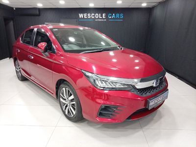 2020 Honda Ballade 1.5 RS Auto