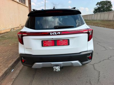 2025 Kia Seltos 1.5 CRDi EX+