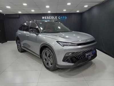 2024 BAIC X55 1.5T Premium Auto