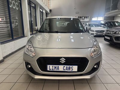 2021 Suzuki Swift 1.2 GL