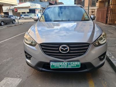 2015 Mazda CX-5 2.0