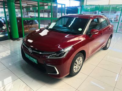 2023 Toyota Starlet 1.5 XS