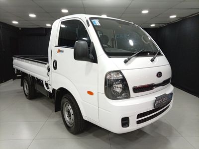 2020 Kia K-Series Pick-Up K 2500 Single-Cab
