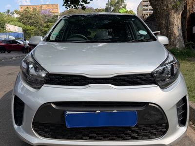 2023 Kia Picanto 1.2 Smart
