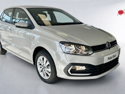 2026 Volkswagen Polo Vivo 1.4