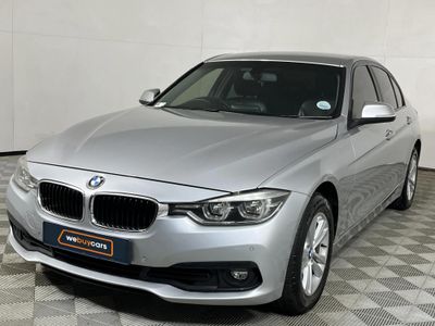 2019 BMW 3 Series 320i Auto